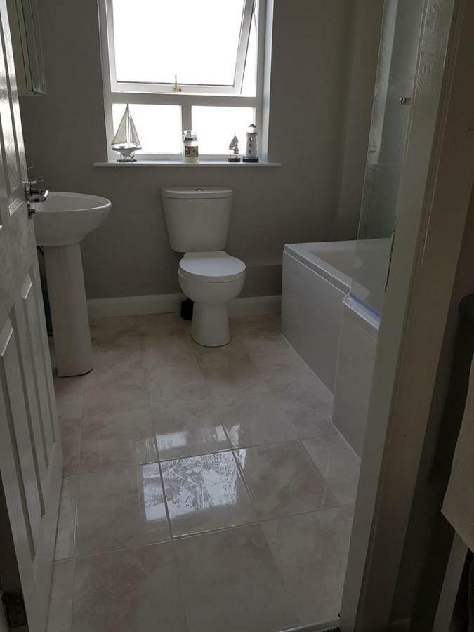 Spire View Townhouse Villa Ballycastle Ngoại thất bức ảnh