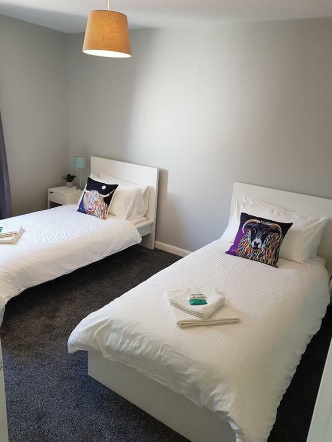 Spire View Townhouse Villa Ballycastle Ngoại thất bức ảnh