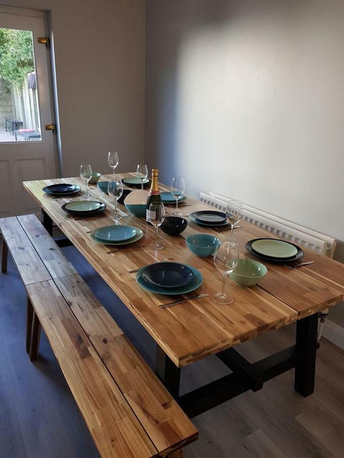 Spire View Townhouse Villa Ballycastle Ngoại thất bức ảnh