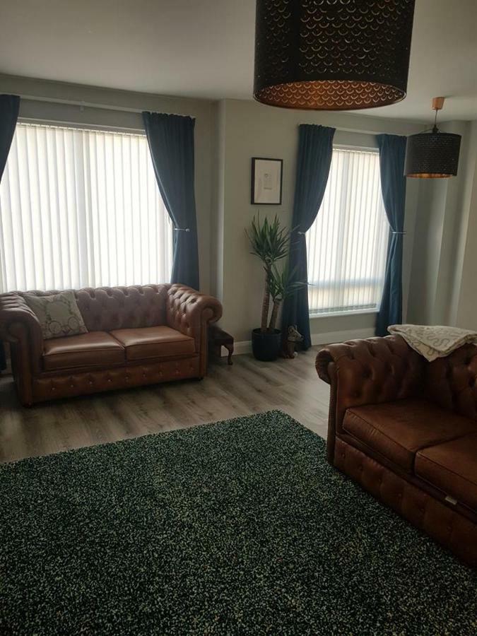 Spire View Townhouse Villa Ballycastle Ngoại thất bức ảnh