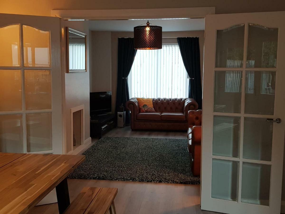 Spire View Townhouse Villa Ballycastle Ngoại thất bức ảnh